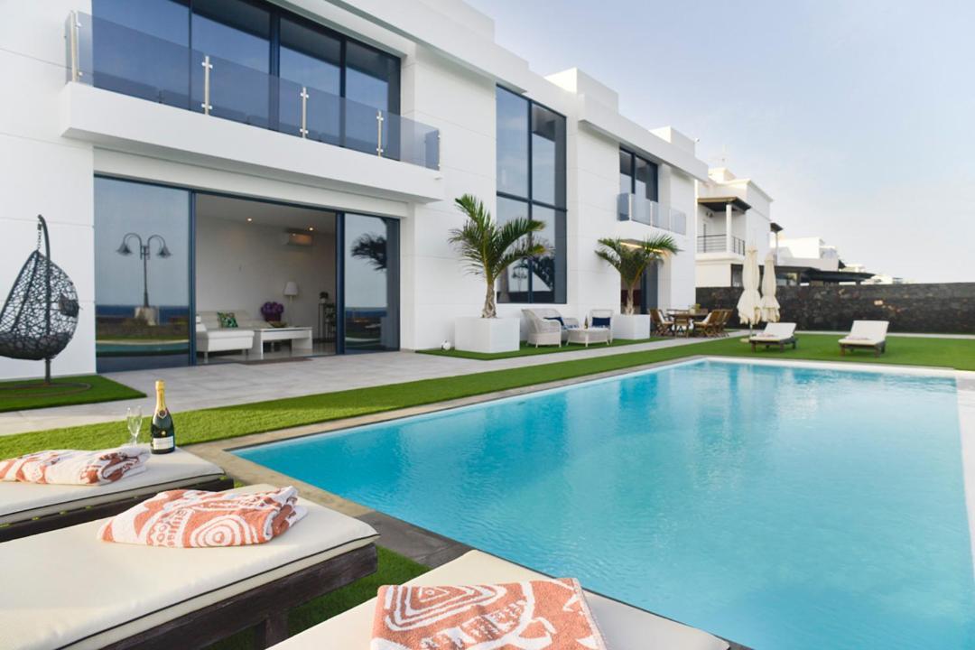 Luxury Villa Punta Mujeres Zewnętrze zdjęcie