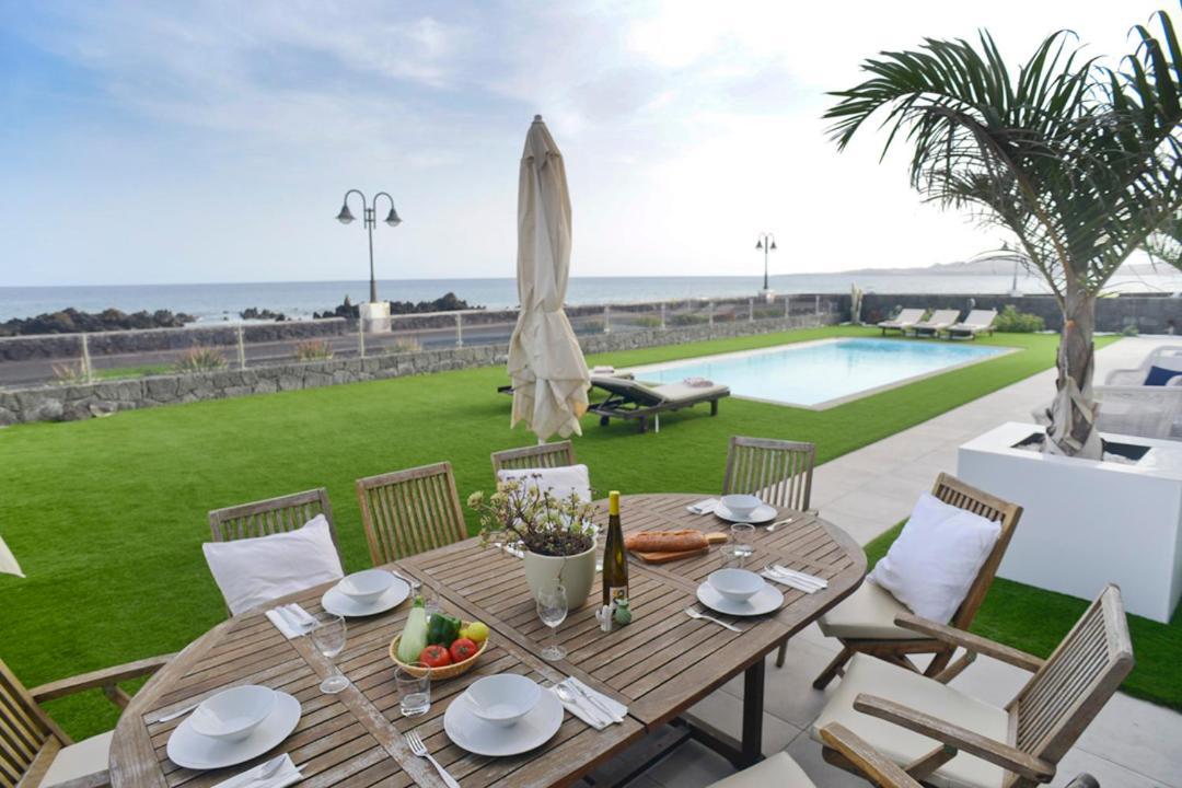 Luxury Villa Punta Mujeres Zewnętrze zdjęcie
